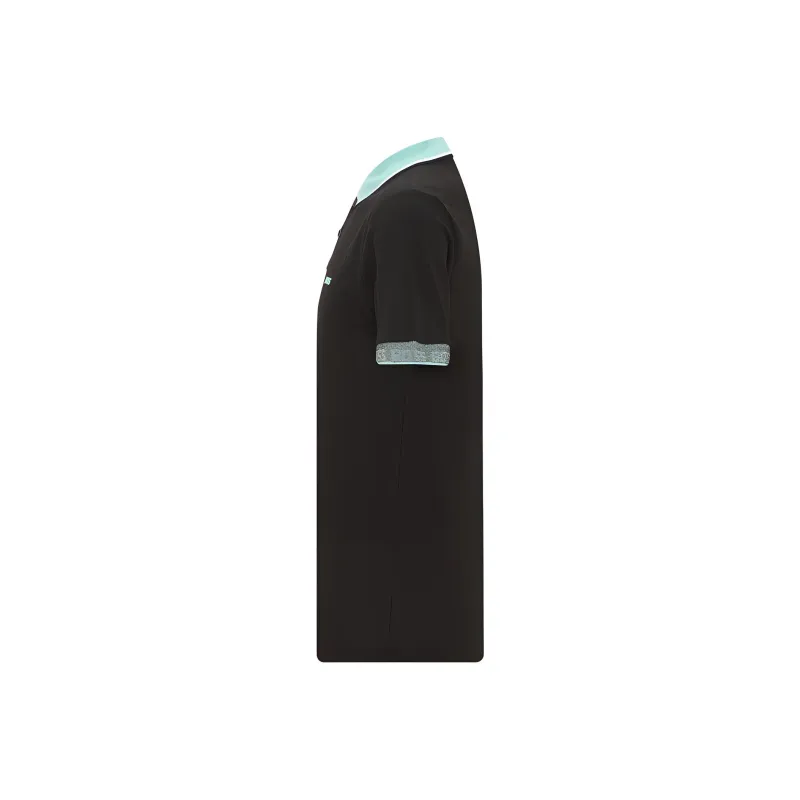 HUGO BOSS Polo Shirts Men Black-2