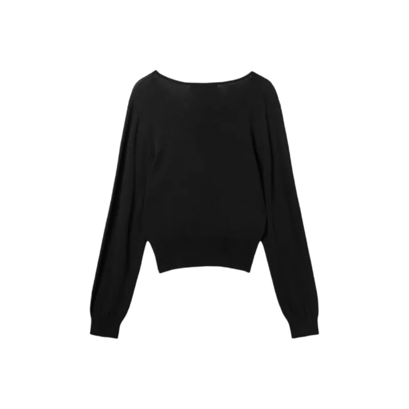 GUESS Knitwear Women's Black-1