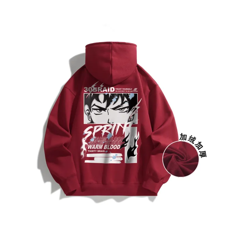 30BRAID Sweatshirts Unisex-16