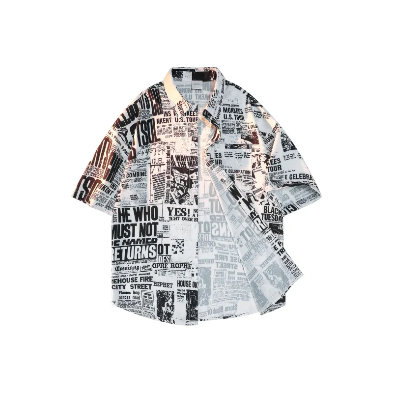 TEN MIRO Shirts Unisex-0