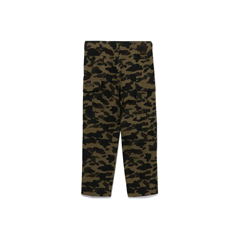 Bape 1st Camo 6 Pocket Pants SS23-1