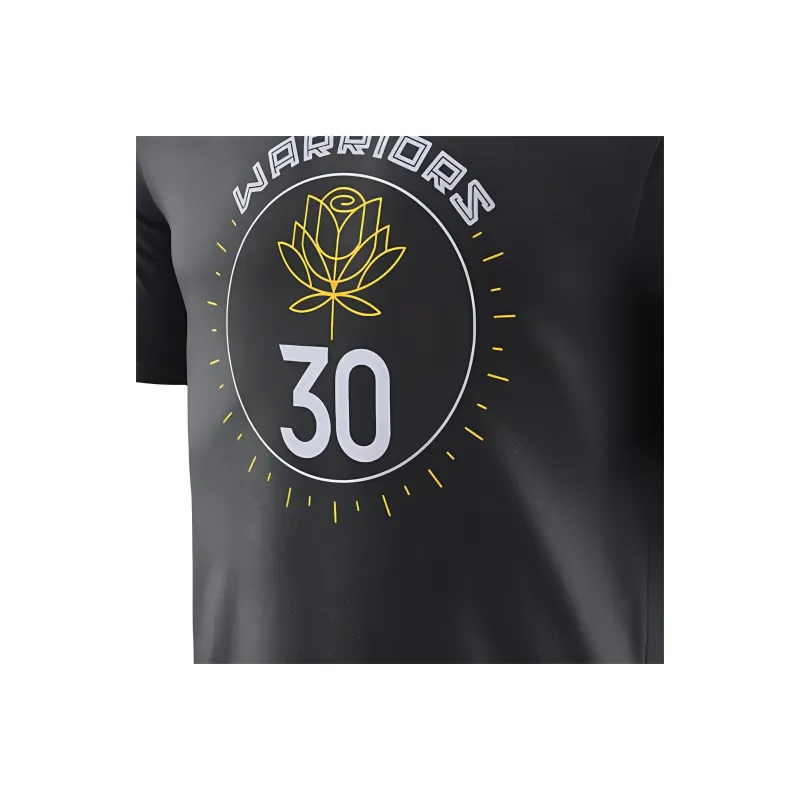 Nike T Shirts Men Black-4
