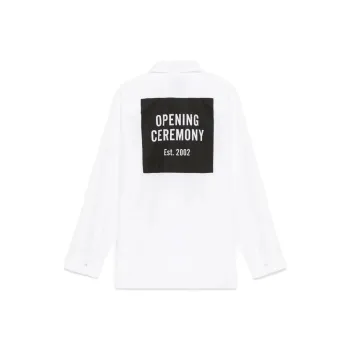 Opening Ceremony Box Logo Shirt