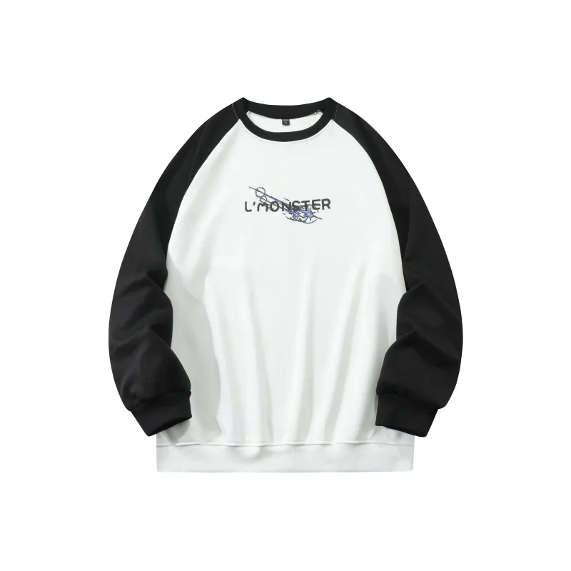 LIGHTNING MONSTER Sweatshirt Unisex-2