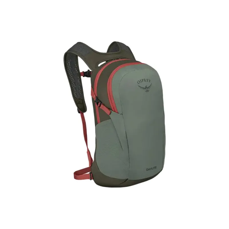 OSPREY Mountaineering Bag Outdoor Bag Recycled Polyester 13L Pine Green Unisex-1