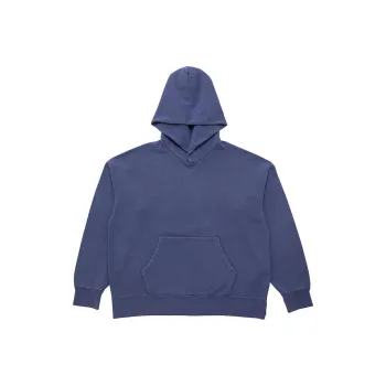 Visvim Damaged Jumbo Sb Pullover Hoodie