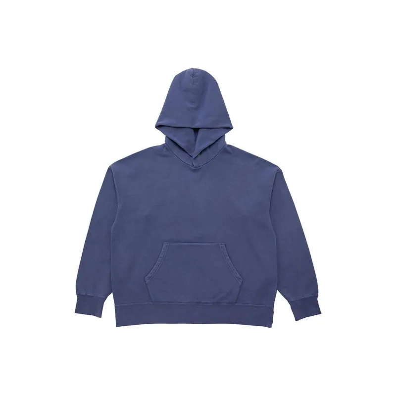 Visvim Damaged Jumbo Sb Pullover Hoodie-0