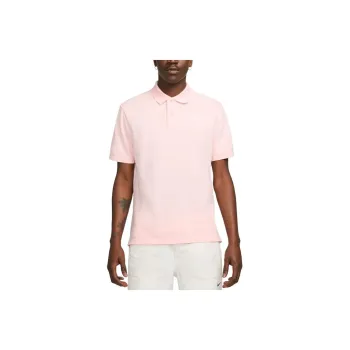 Nike Polo Shirts Men Pink