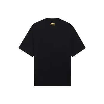 LiNing x Disney T Shirt Men's Black