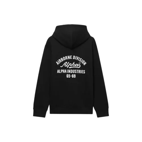 Alpha Industries Sweatshirt Men's