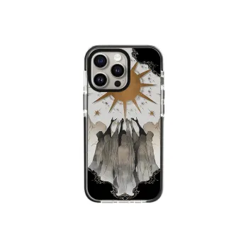 Marvel at the little bear Phone Cases