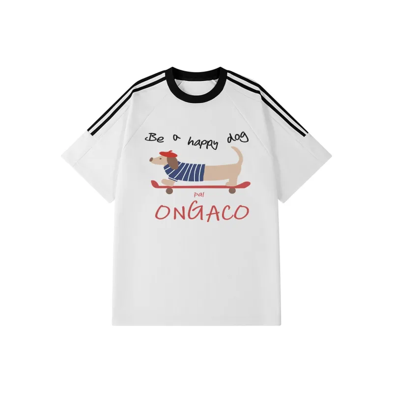 PAL ONGACO T Shirts Unisex-4