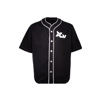 LOUIS VUITTON Shirt Men's Black