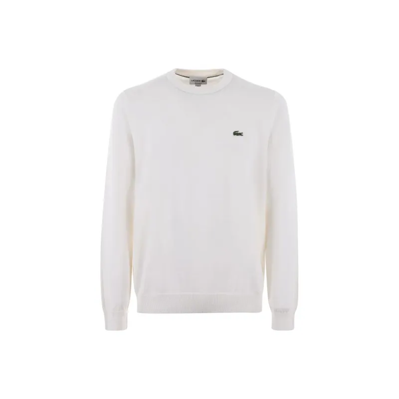 LACOSTE Logo patch Jumper-0