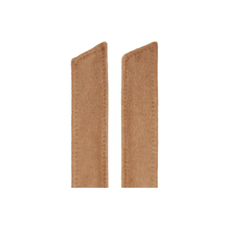 MaxMara Rialto Camel Hair Belt Women's Camel-2