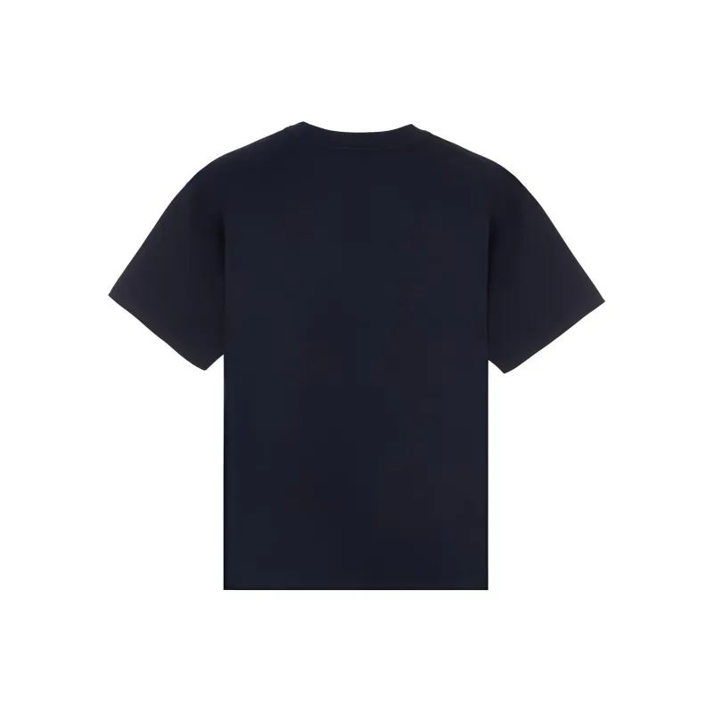 STONE ISLAND Regular T Shirt Men's Blue-1