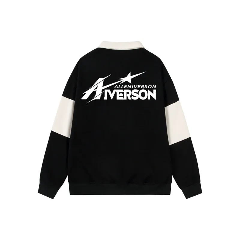 AI3 Iverson China Series Sweatshirt Unisex-0