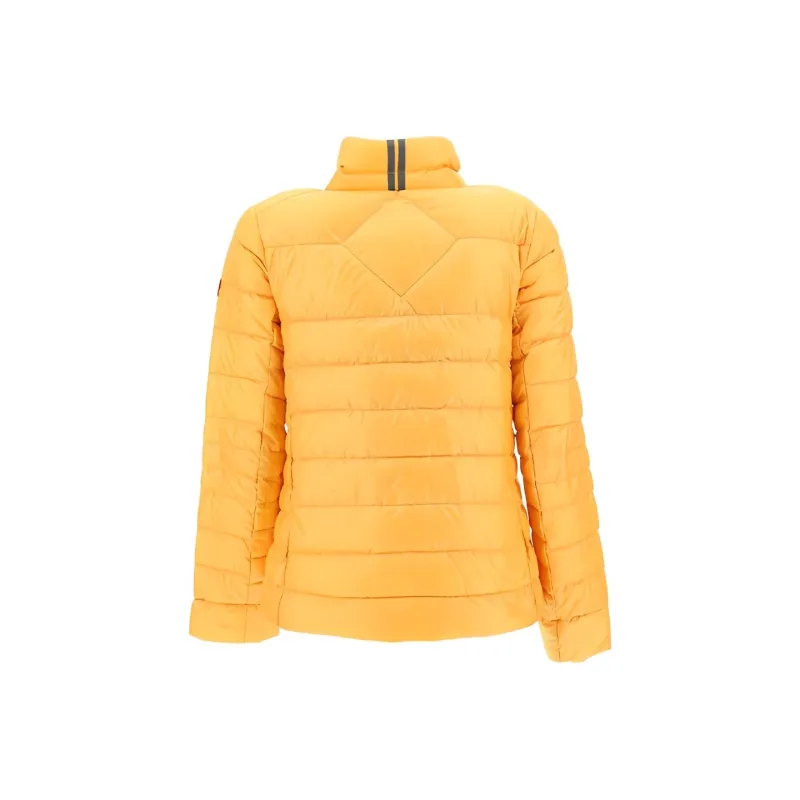Canada Goose Cypress Series Down Jacket Coat Women's Yellow-1