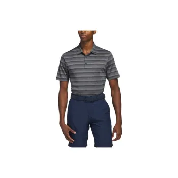 Adidas Free Shipping With AdiClub Two Color Striped Polo Shirt