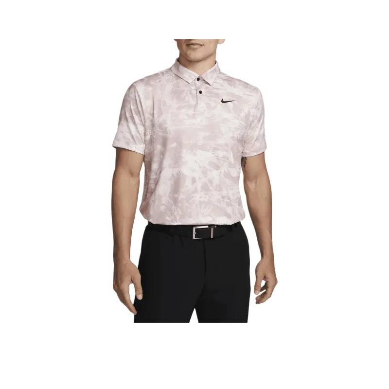 Nike Polo Shirts Men Light Pink-0