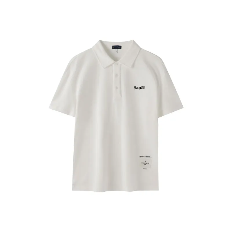 HARSIINCN Polo Shirts Men-0