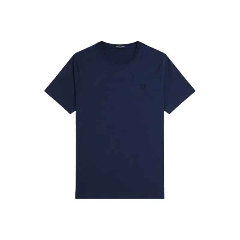 FRED PERRY Crew neck T shirt-0