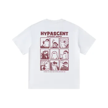 HYPASCENT Summer T Shirt Unisex
