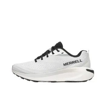 MERRELL Morphlite Slip Resistant And Breathable Low Top Running Shoes Women's Gray