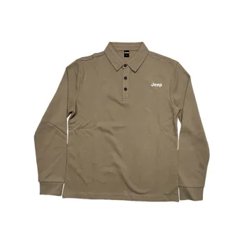 Jeep Polo Shirts Unisex