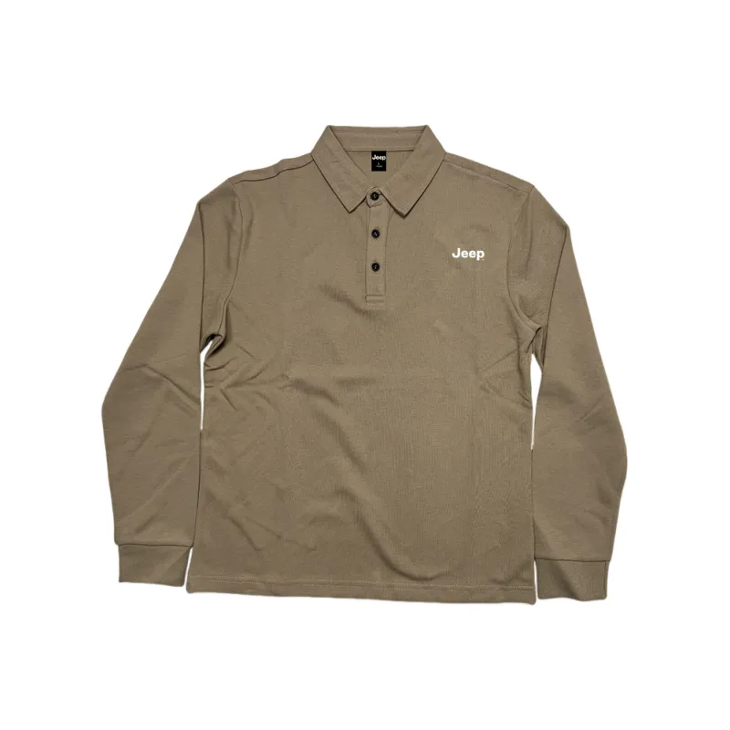Jeep Polo Shirts Unisex-0