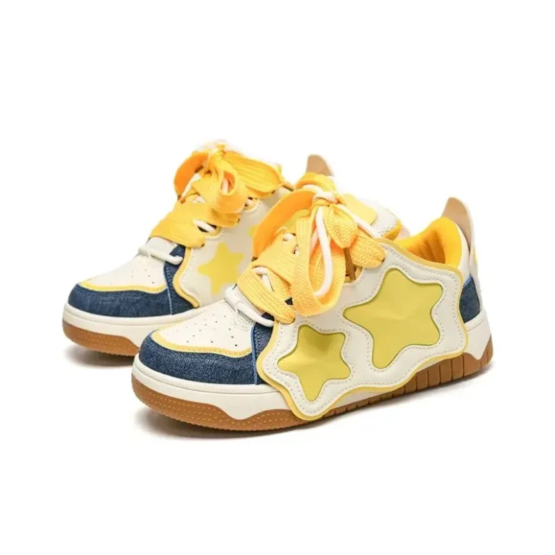FULLXUAN Low Top Casual Shoes Women's-6