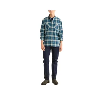 PENDLETON Shirts Men Blue