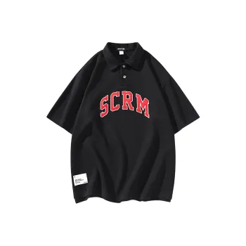 SCRM Polo Shirts Unisex