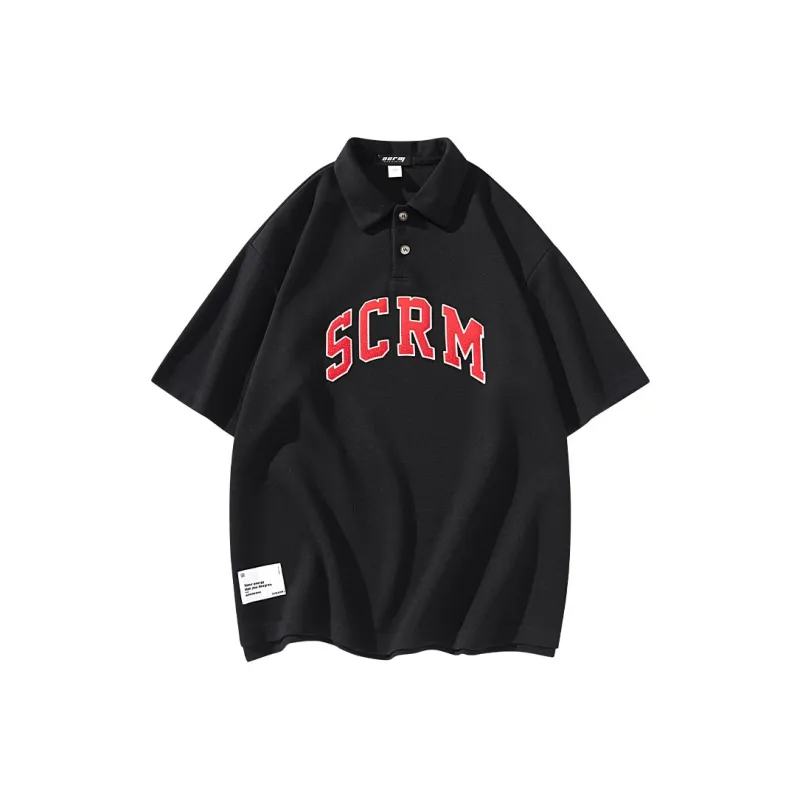 SCRM Polo Shirts Unisex-0