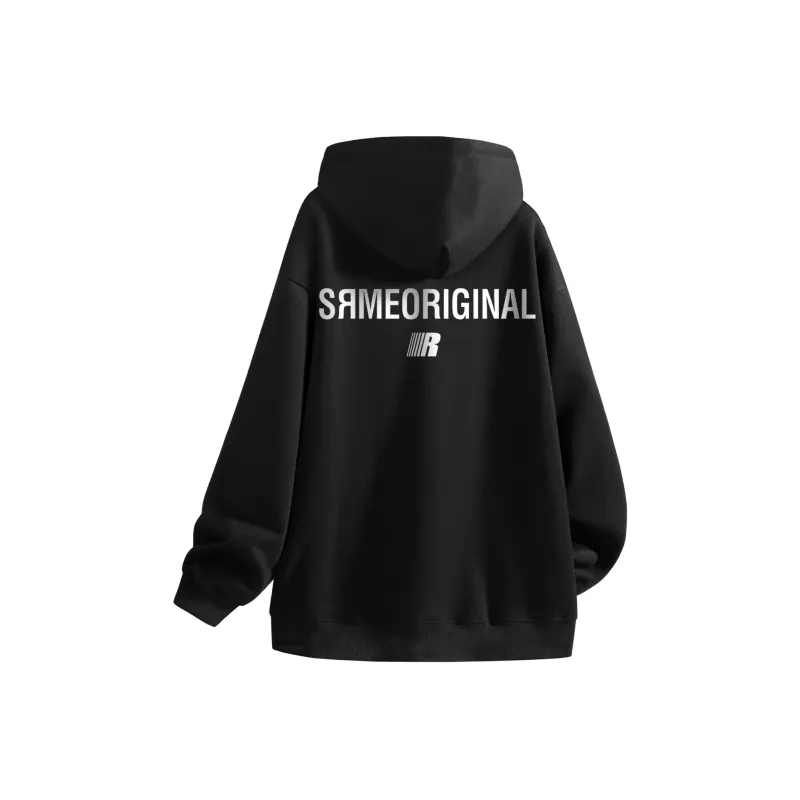 SIMPLE RIMLESS/SRME Sweatshirt Unisex-0