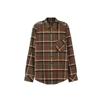HUGO BOSS Shirt Men's Olive Green
