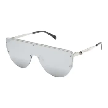 Alexander McQueen Skull Detailed Sunglasses