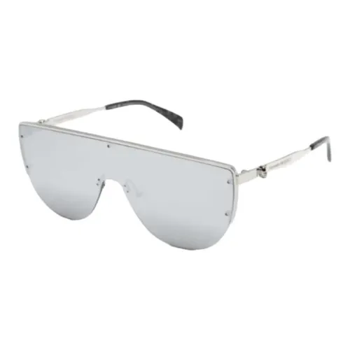 Alexander McQueen Skull Detailed Sunglasses