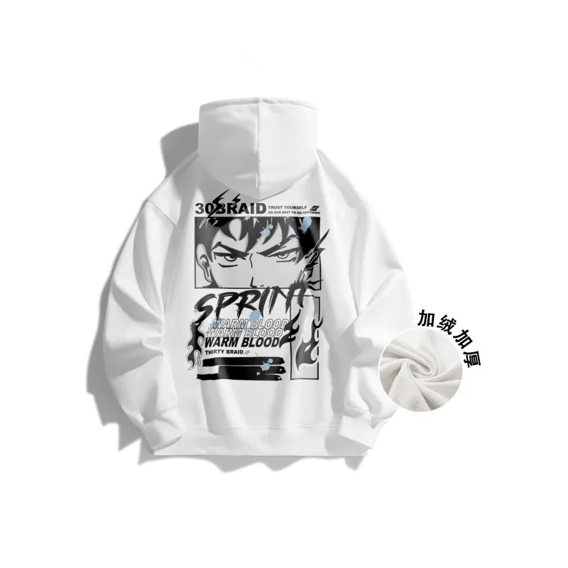 30BRAID Sweatshirts Unisex-11