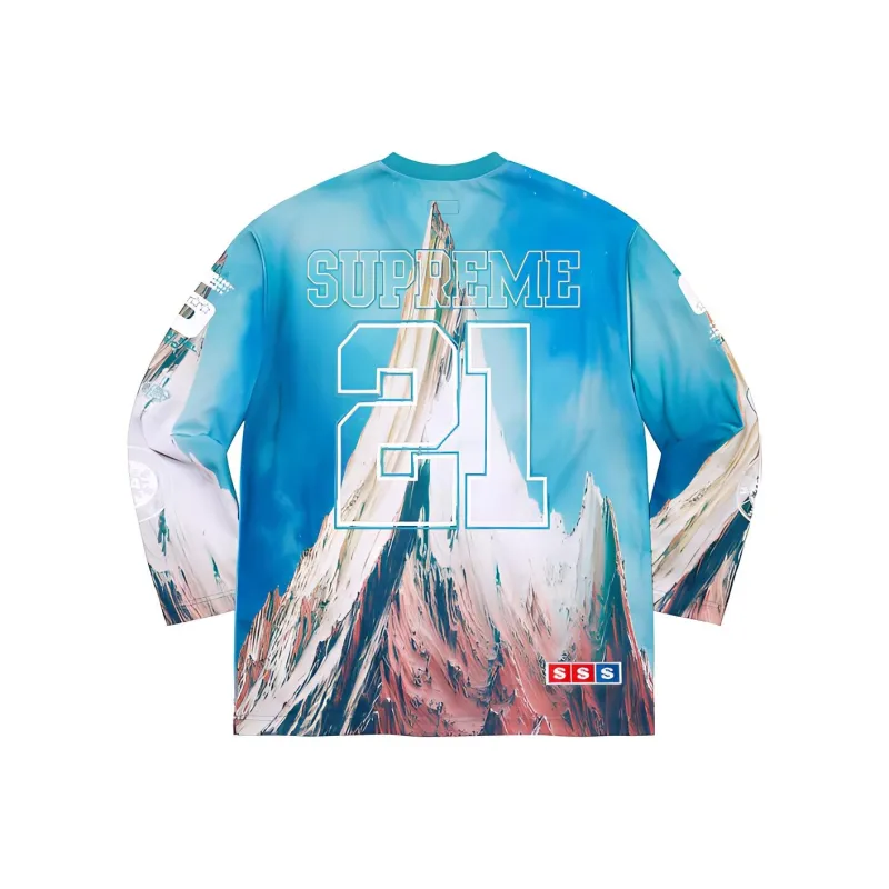 Supreme Mountain Hockey Jersey-1