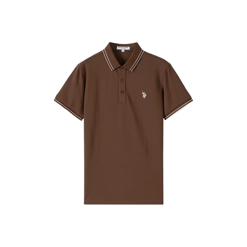 U.S. POLO ASSN. Polo Shirt Men's-2