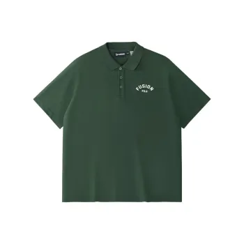 FILA FUSION FOBFUSION LIFE Polo Shirt Men's Yening Green
