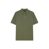 [Breathable Cotton, Micro-Loose Fit]Army Green A2