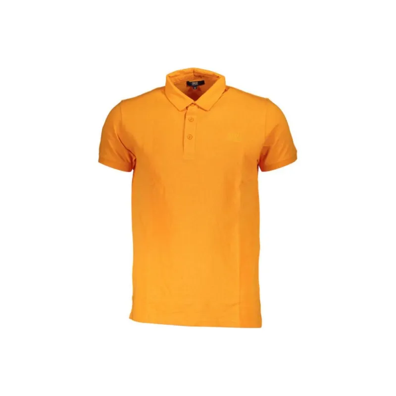 Roberto Cavalli Polo Shirt Men's Yellow-0