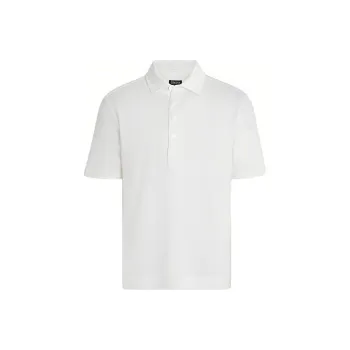 Zzegna Short sleeve Polo Shirt