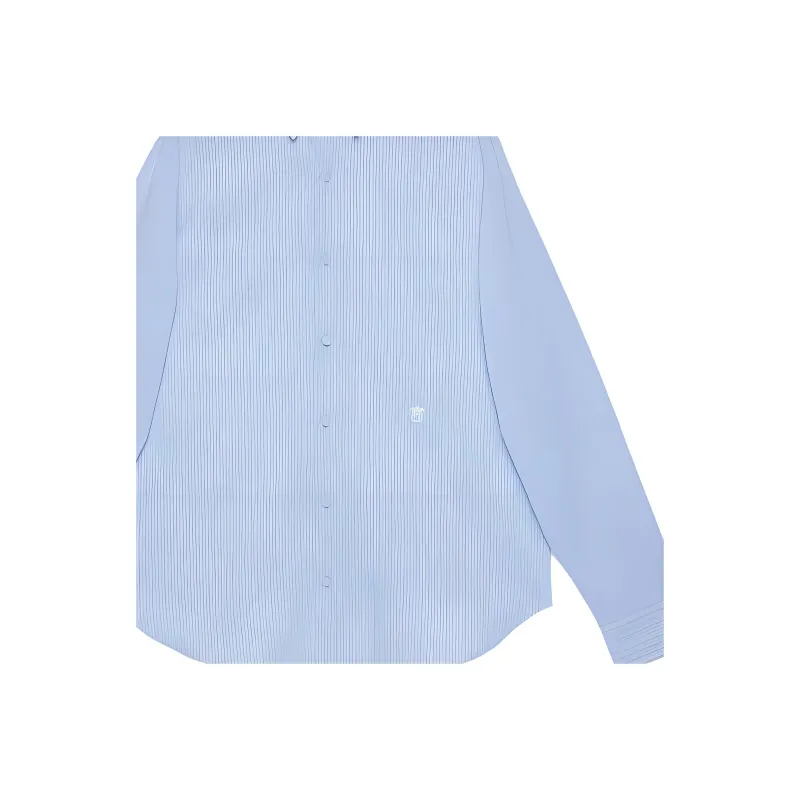 GUCCI SS23 Shirt Men's Light Blue-5