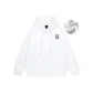 White (Fleece-Lined)