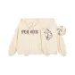 (Two-Piece Set Fleece-Lined) Apricot+Apricot