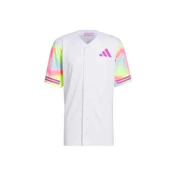 Adidas Free Shipping With AdiClub Remember To Have Fun Jersey