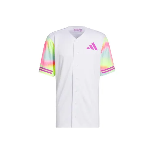 Adidas Free Shipping With AdiClub Remember To Have Fun Jersey